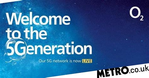 Image result for O2 5G Coverage