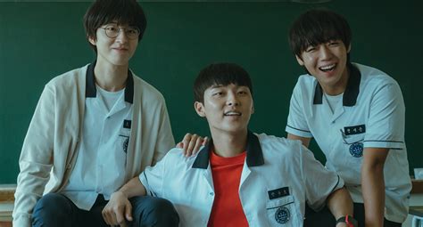 'Weak Hero Class 1': Meet Park Ji-hoon and the Cast of the Action K-Drama