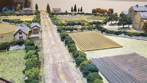 Normandy Operation Cobra table : r/flamesofwar