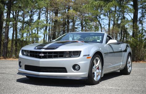 2011 Chevrolet Camaro | Future Classics