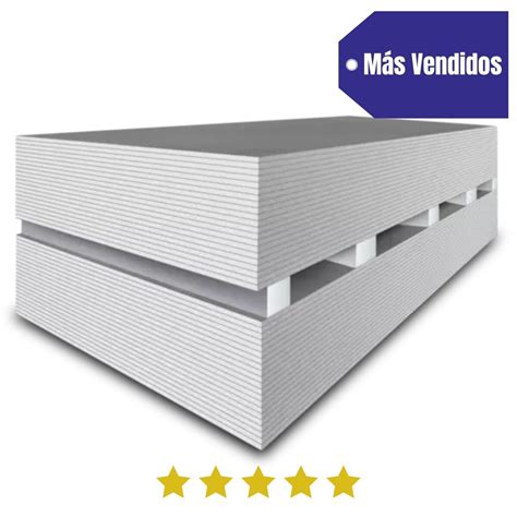 Panel de Cemento Permabase de 1.22 x 2.44 m - Plafones MG