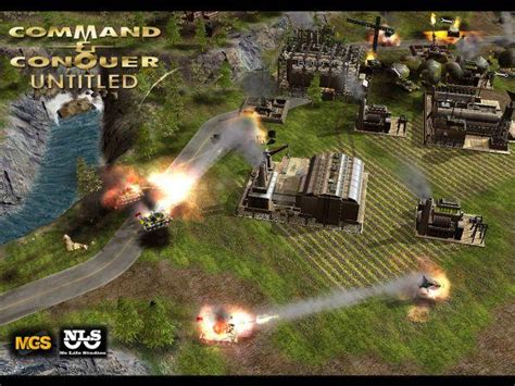 Image result for Command and Conquer Untitled Mod