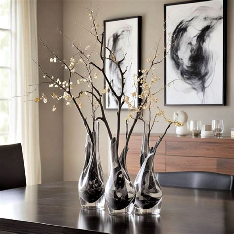 Modern Dining Table Centerpiece Ideas for Everyday Use That Elevate ...