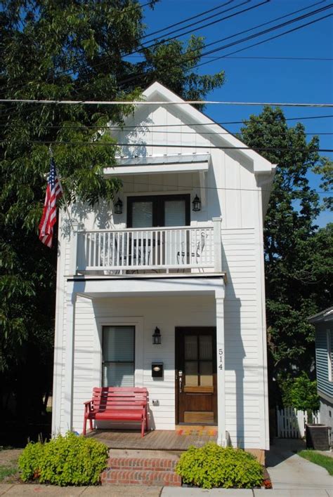 two story small house