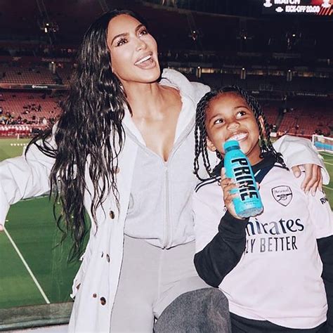 Kim Kardashian Celebrates Son Saint West's 9th B-Day With Sweet Photos