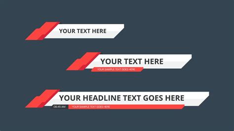 Image result for HTML Code for Banner with Text