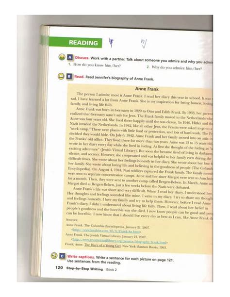 Image result for Step by Step Writing Template