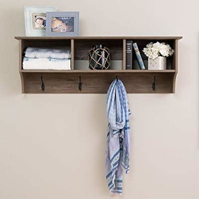 Prepac Entryway Shoe Cubbie Bench, Drifted Gray & | Ubuy India