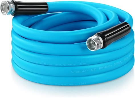Amazon.com: Tsolzdadi RV Drinking Water Hose 25FT 5/8" Water Hose RV ...