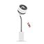 NUUK HALO v2 3D Air Circulation Tower Fan with Mood Lamp | Super Silent ...