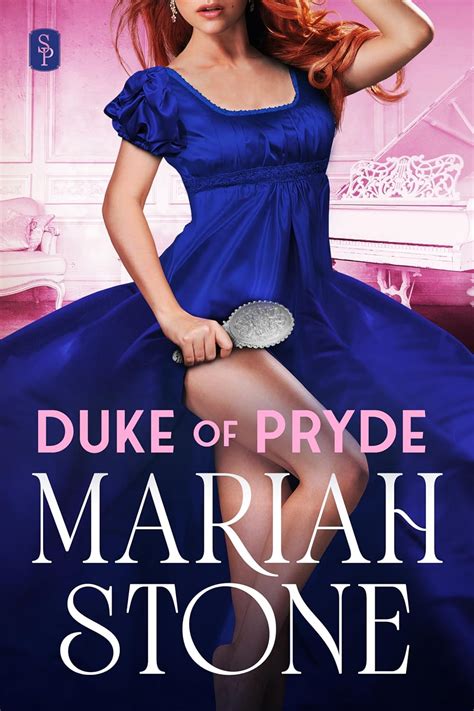 Duke of Pryde (Seven Dukes of Sin Book 3) eBook : Stone, Mariah: Amazon ...