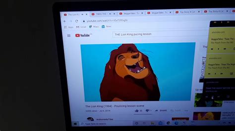 Image result for Simba's Pouncing Lesson