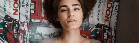 Download wallpaper portrait, sponge, teeth, Aleks Five, section girls ...