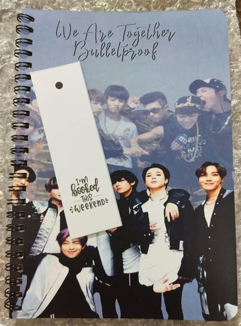 CRAFT MANIACS BTS LATEST 2023 COLLECTION A5 VR BULLETPROOF 160 RULED ...