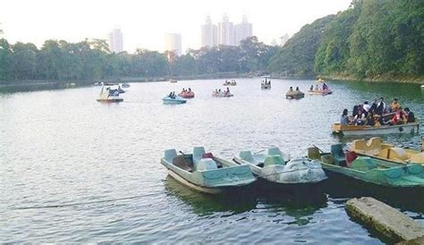 Go Paddle Boating And Rejuvenate Amidst The Lush Greenery In Chota ...