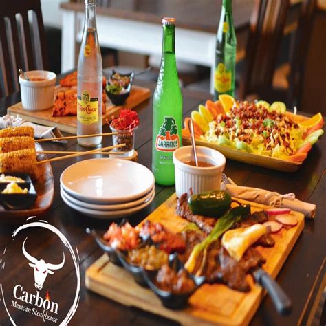 Carbon Mexican Steakhouse Kingston