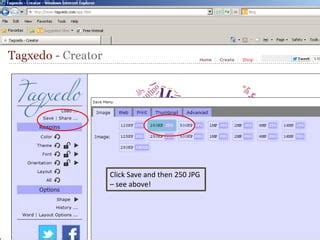 Image result for Tagxedo Tutorial