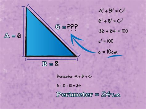 Perimeter Of Triangle