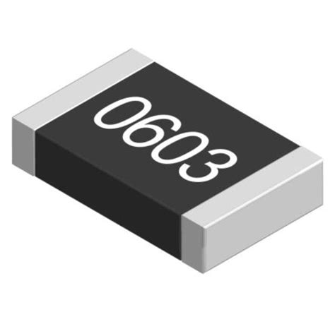 470 ohm 0603 SMD Package Chip Resistor Pack Of 10 - r307