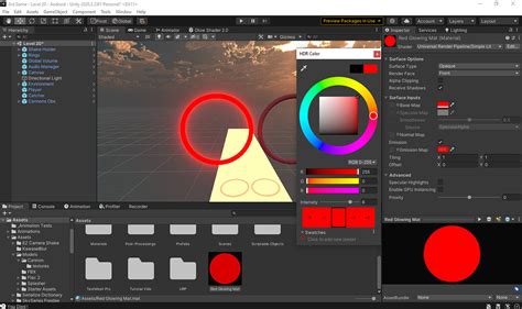 Image result for Emissive Map Unity