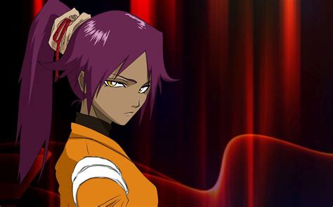 Yoruichi Shihouin Wallpapers - Wallpaper Cave