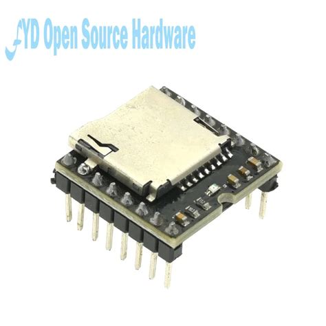 Image result for Dfplayer Module