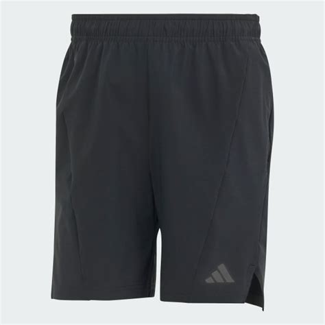 adidas Men's Training Designed for Training Workout Shorts - Black ...