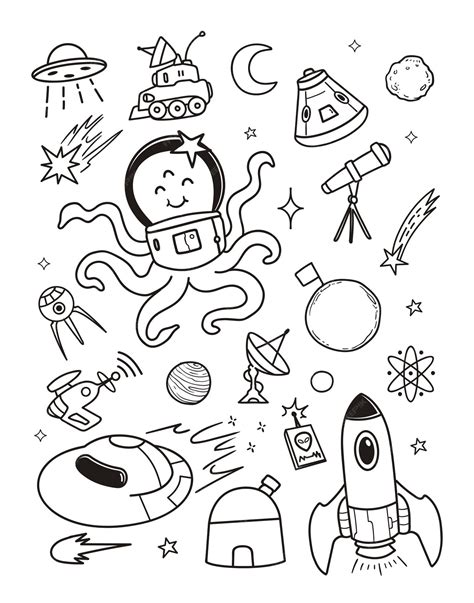 Alien Doodle 的图像结果