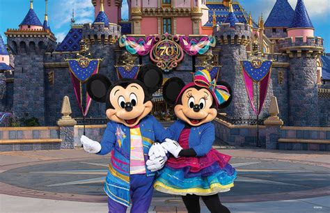 Full List of Disneyland 70th Anniversary July 17 Offerings - WDW News Today
