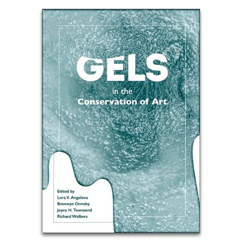 Gels in the Conservation of Art | TALAS