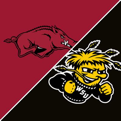 Arkansas vs. Wichita State (13 Feb, 2026) Live Score - ESPN (IN)