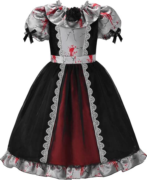 Creepy Doll Costumes