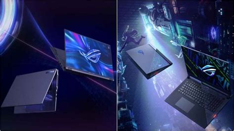 ASUS ROG launches Strix Scar 17 SE, Flow X16, and High-Tech Gamer ...