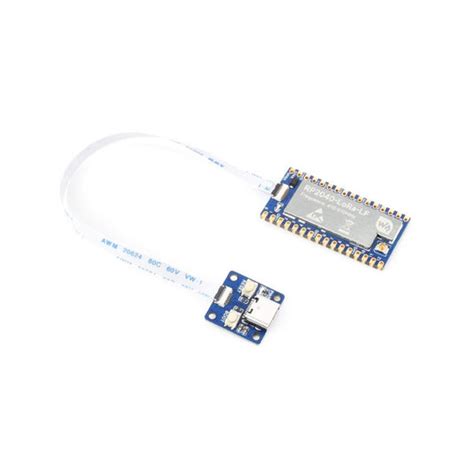 RP2040 LoRa Development Board LF HF SX1262 – ThinkRobotics.com
