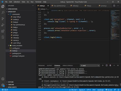 Image result for Discord JS Guide
