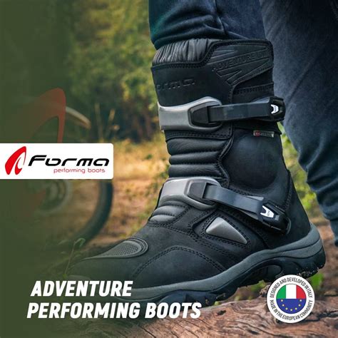 Forma Boots – LRL Motors