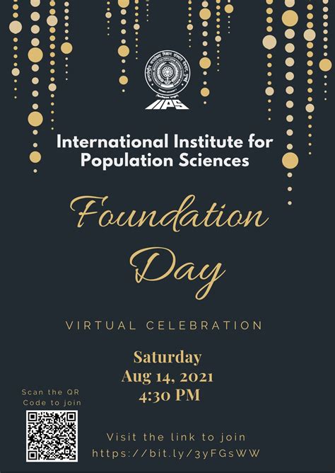 Foundation Day | International Institute for Population Sciences (IIPS)