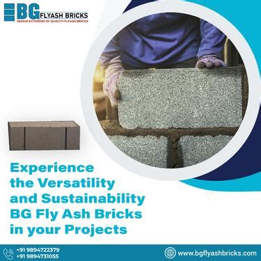 Eco Friendly BG Fly Ash Bricks Shop Now - Building Contractors In Annan ...