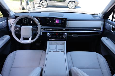 A Look Contained in the 2026 Hyundai Santa Fe - Time Discover