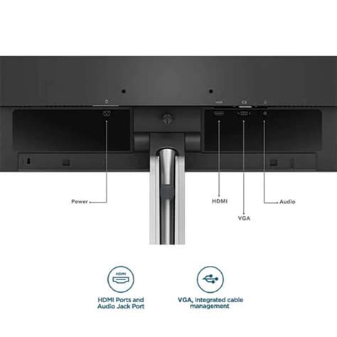 Lenovo L22i-30 66CAKAC1IN 22 Inch Entertainment Monitor