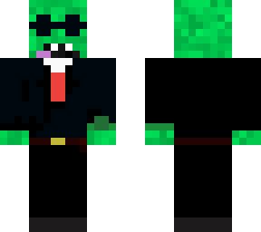 Image result for Cheeppickle Minecraft Skin