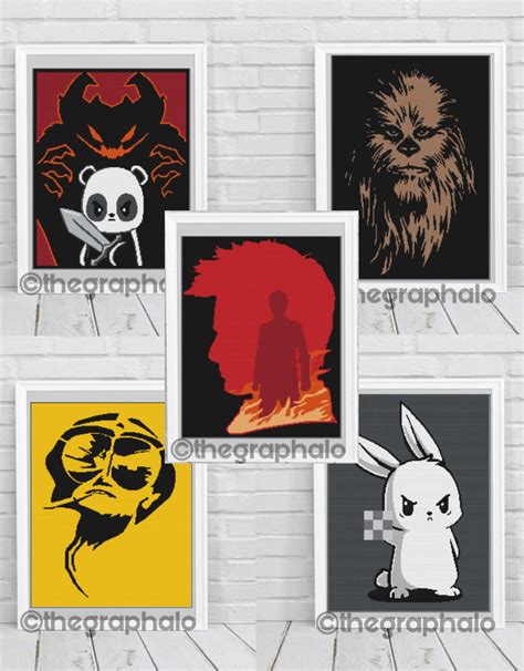 Graphghan Patterns Free 的图像结果