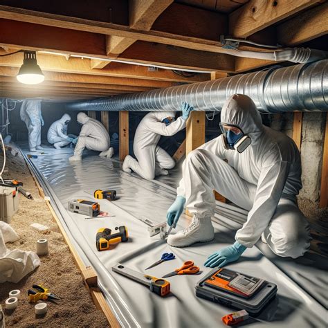 Crawl Space Encapsulation: Essential Home Protection - Attic and Crawl ...