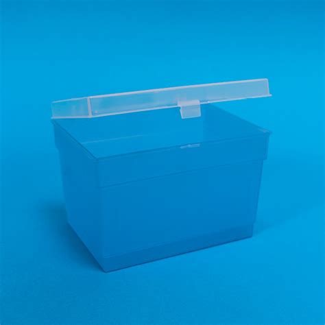 Empty Boxes For Racked Pipette Filter Tips - Micropipettes Tips ...