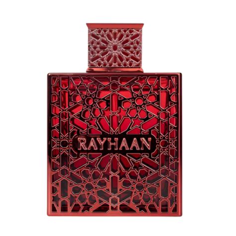 Rayhaan Crimson 100ml EDP