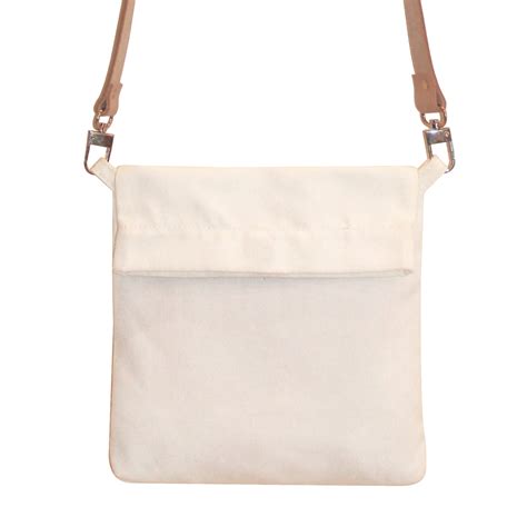 Canvas Side Sling Bag – creaworldwide