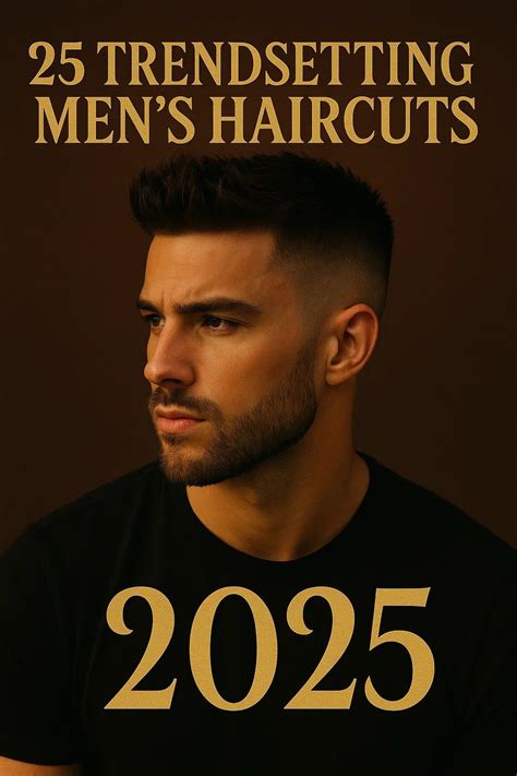 25 Trendsetting Men’s Haircuts to Rock Summer 2025 in 2025 | Haircuts ...
