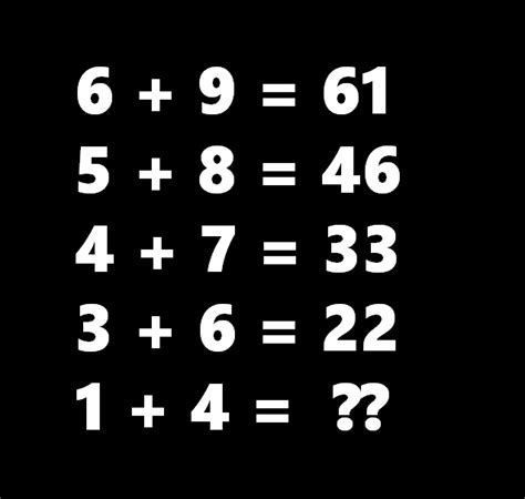 Image result for Tricky Math Puzzles