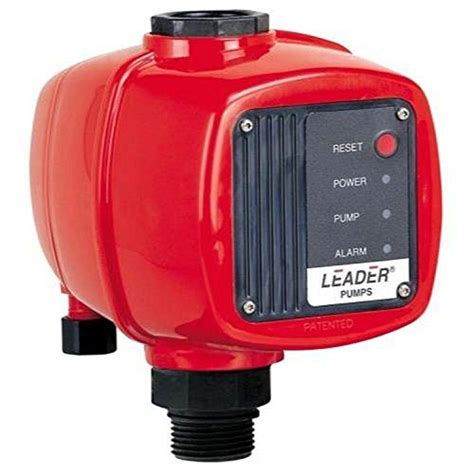 Leader Hydrotronic Red Controller 25 Psi Computerized Control System ...