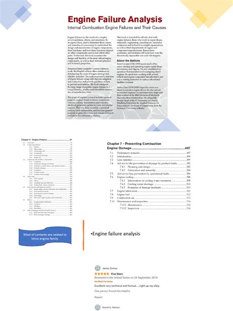 Image result for Engine Failure Analysis